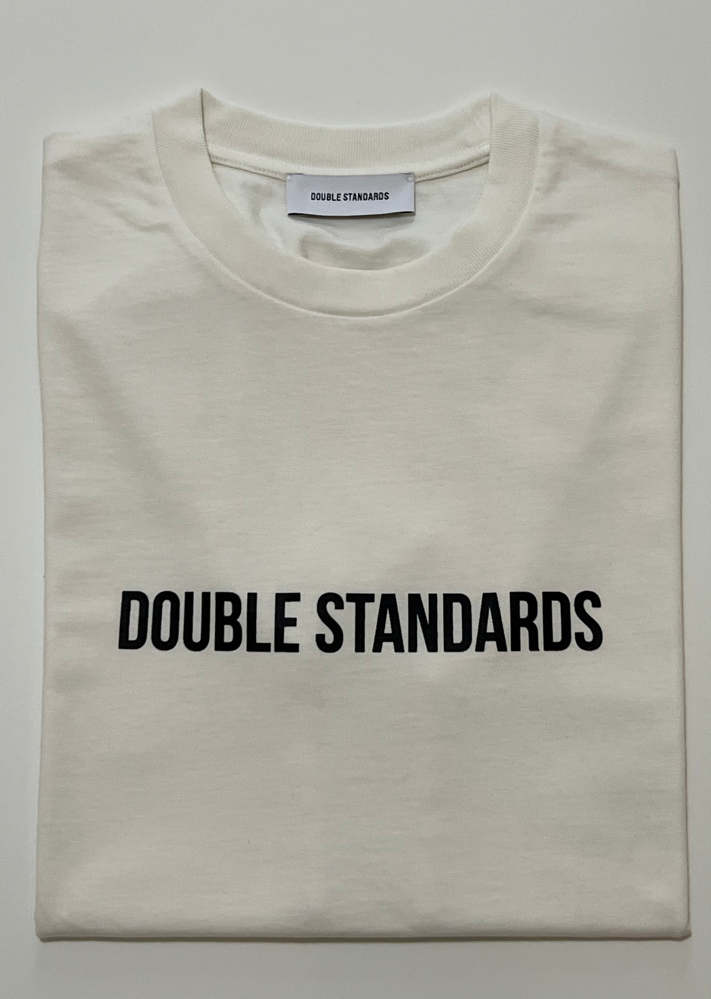 Double Standards Off-white T-Shirt